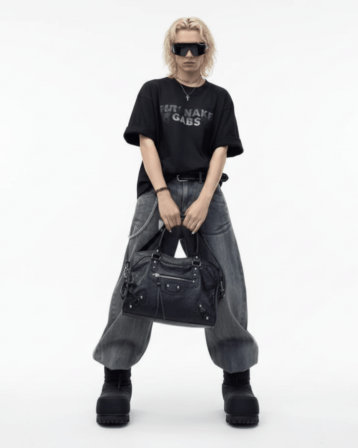 [Nanostudio] Street Edge Wide Pants na2204