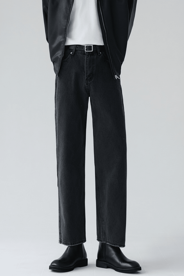 Minimal Straight Denim na2426
