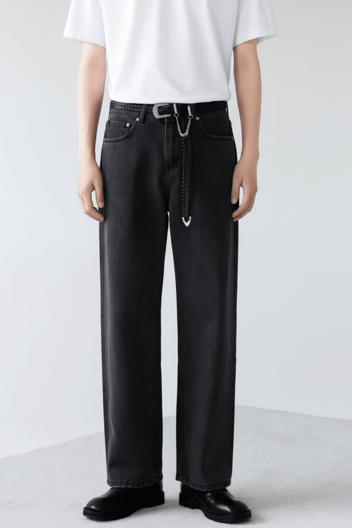 Minimal Straight Denim na2426