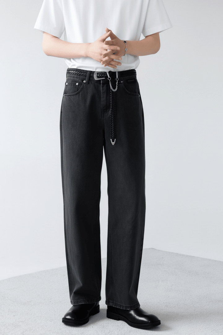 Minimal Straight Denim na2426