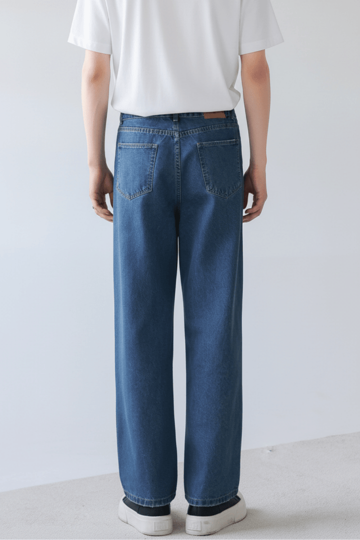 Minimal Straight Denim na2426