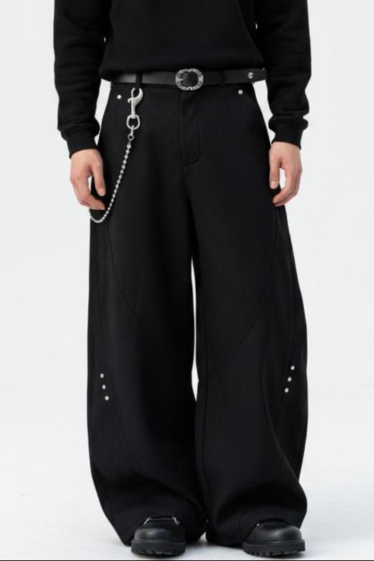 Wide Leg Pants  na2542