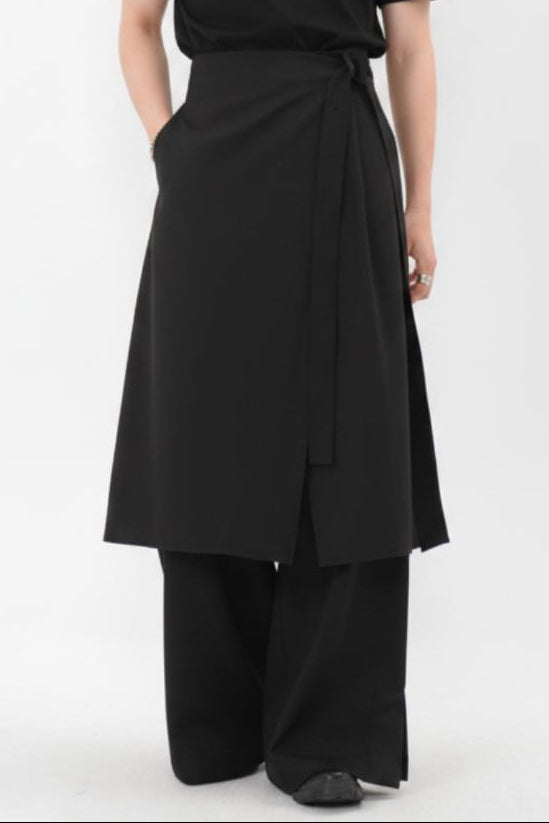 Wide Leg Slacks  na2568