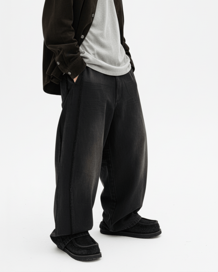 [Nanostudio] Shadow Wide Denim na2222