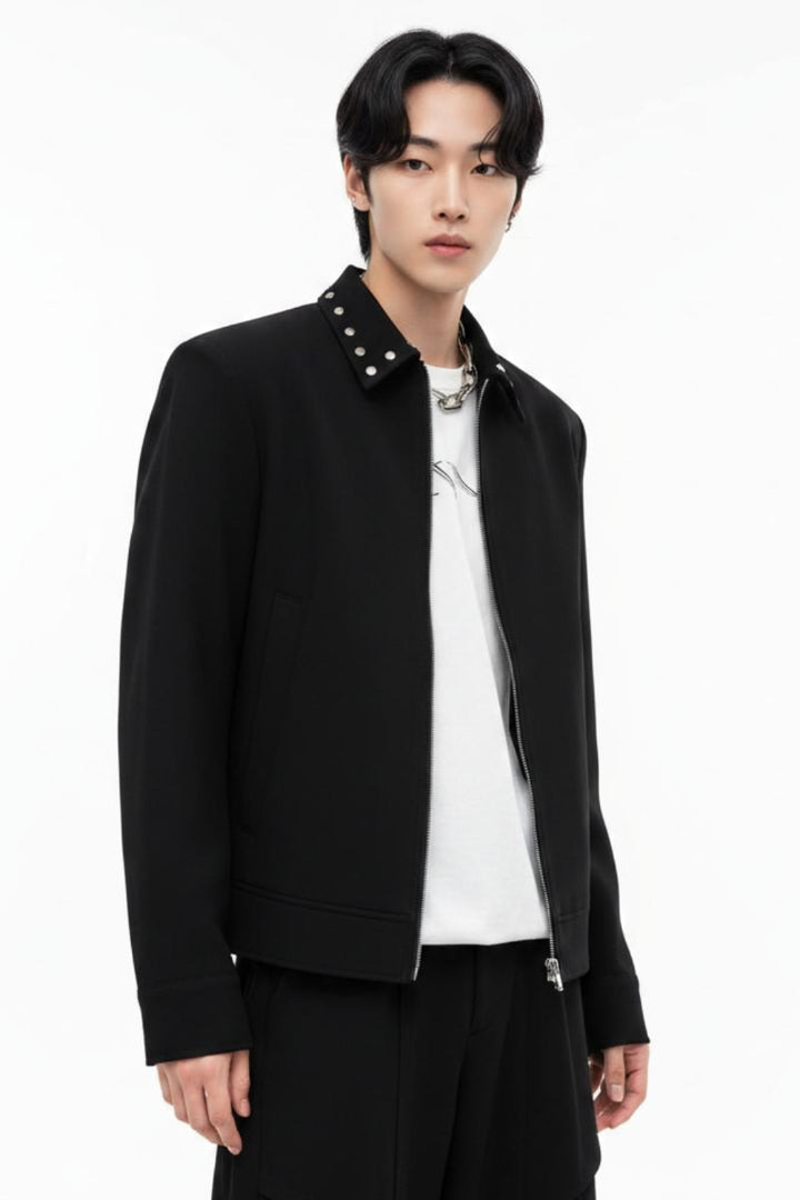 Studded Jacket na2510