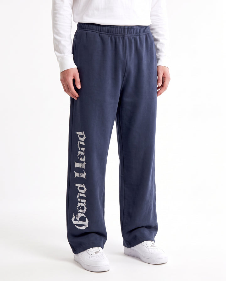 Wide Sweatpants na2997