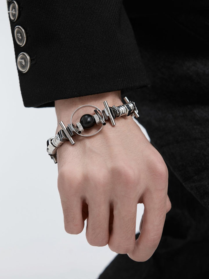 [Struc Ton] high street punk bracelet na1446