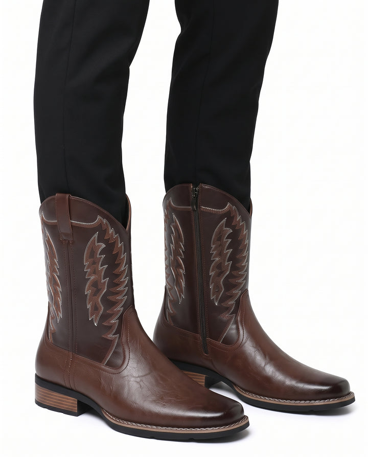 Western Boots na3209