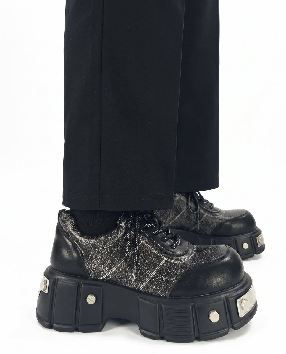 Chunky Platform Sneakers na3010