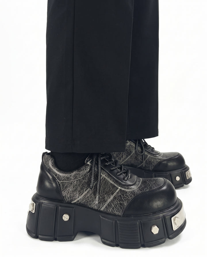 Chunky Platform Sneakers na3010