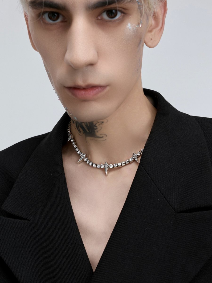 【Struc Ton】Punk Designs Necklace na1450