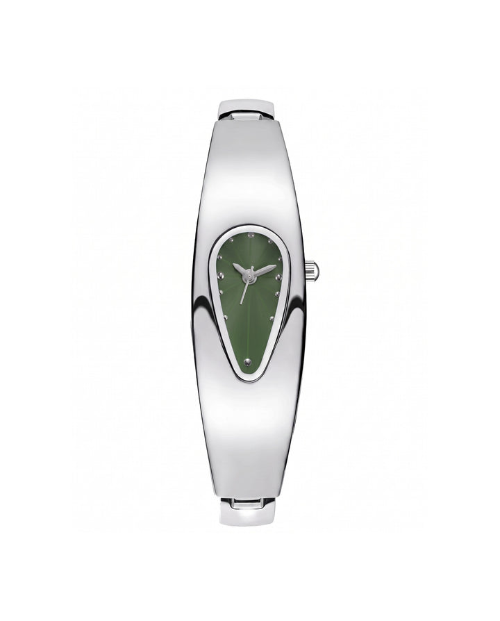 Metallic Bangle Watch na2896