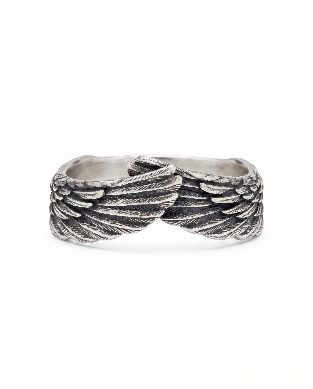 Wing Silver Ring na3001