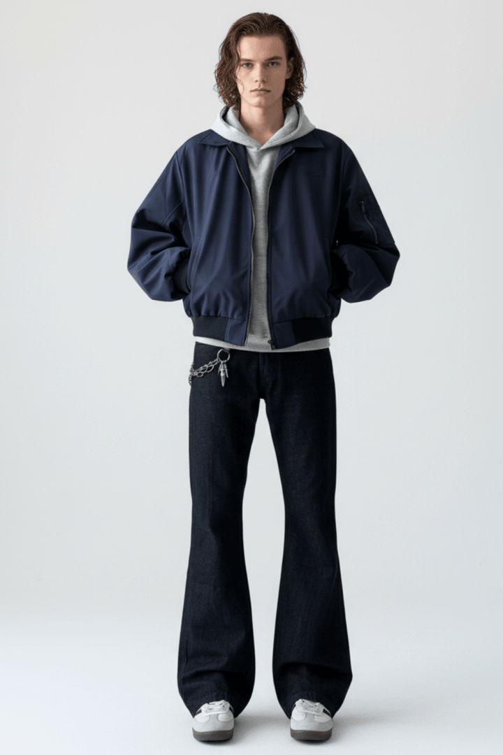 Midnight Flare Denim na2434