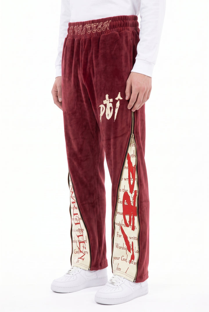 Flared Sweatpants na2845