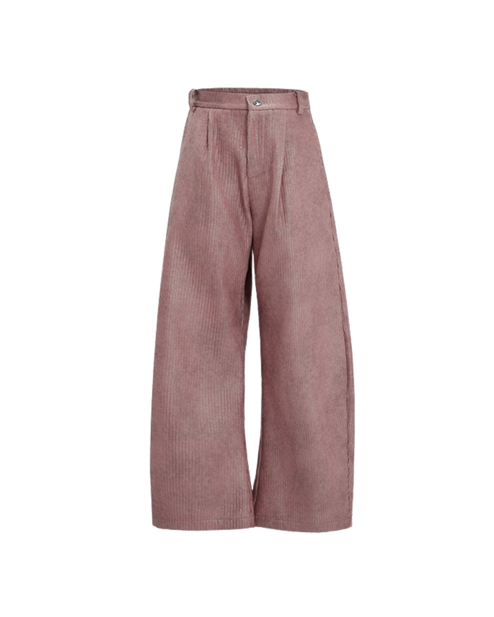 [ArguE CulturE] Shadow Sheen Wide Trousers na2269