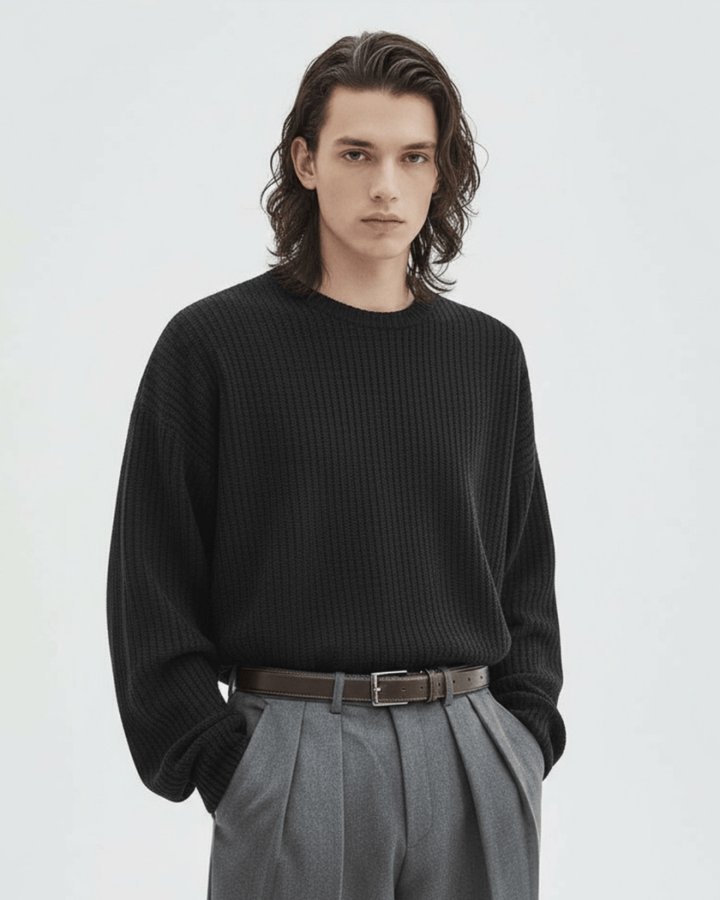 [MRCYC] Mono Frame Knit na2217