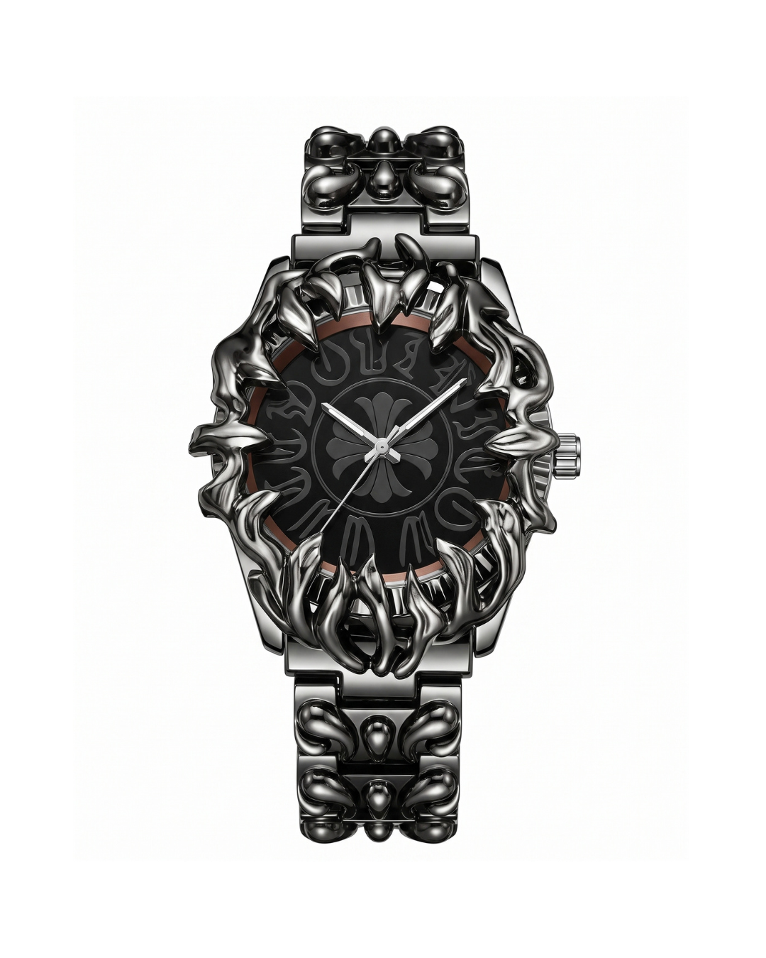 Gothic Metal Watch na2915