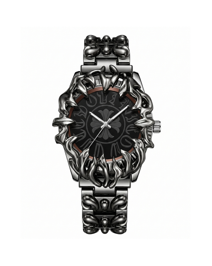 Gothic Metal Watch na2915