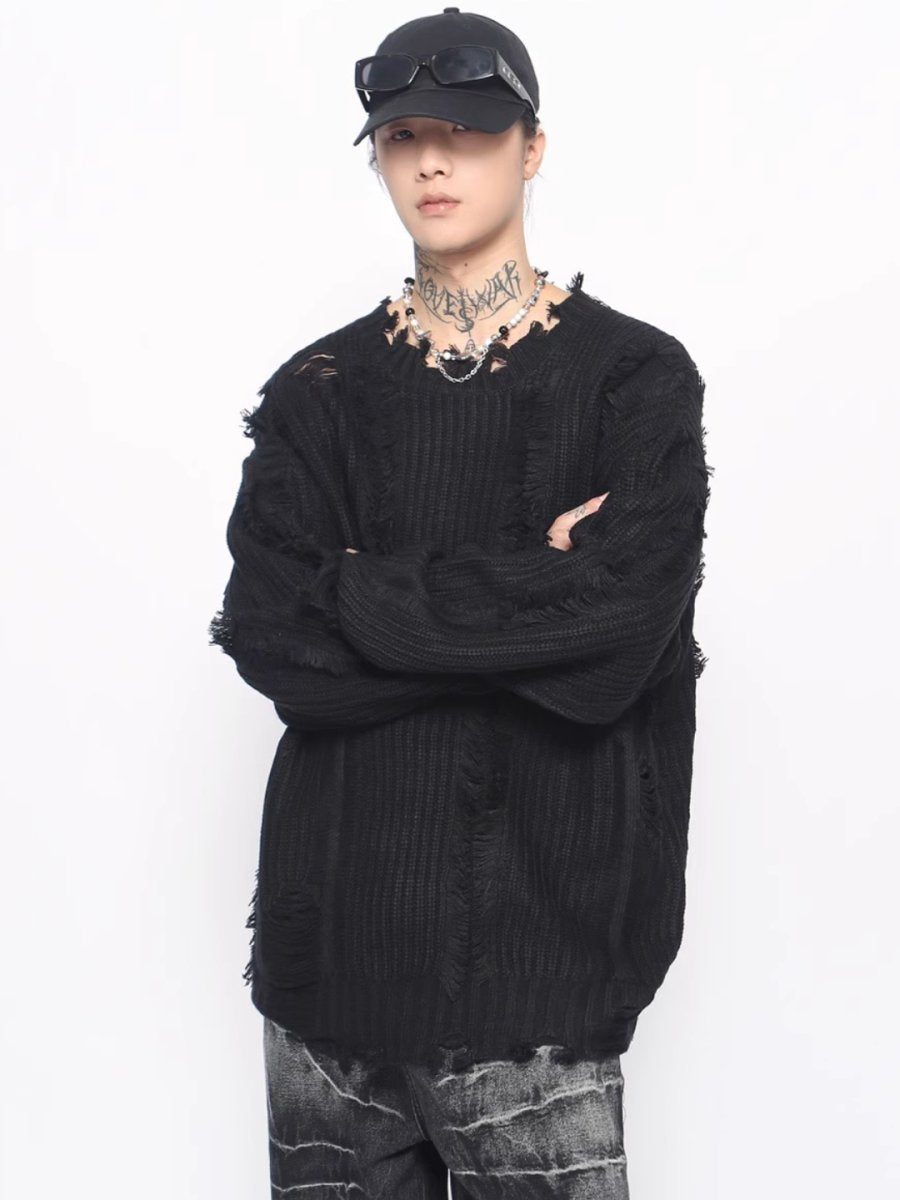 【Mz】street knit na1544