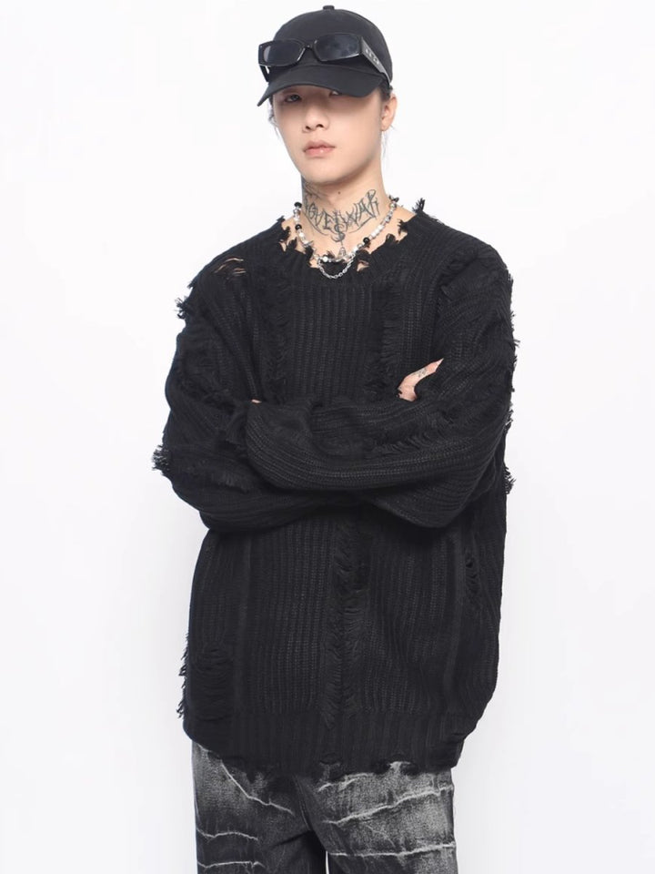 【Mz】street knit  na1544