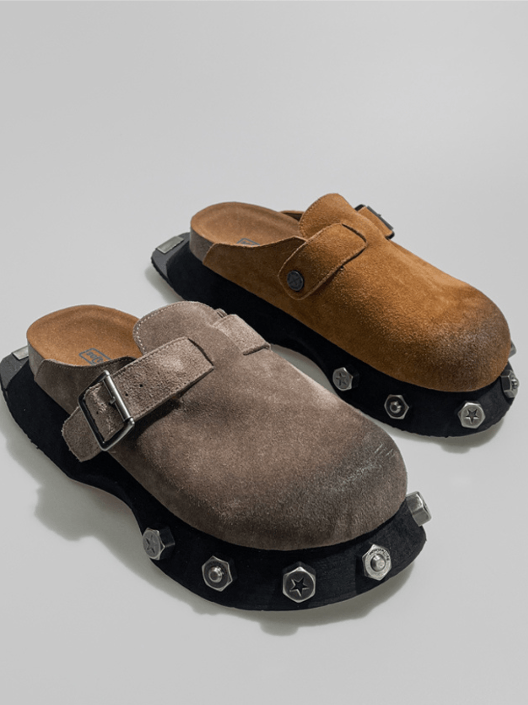 Niche Punk Spice Slippers na1246