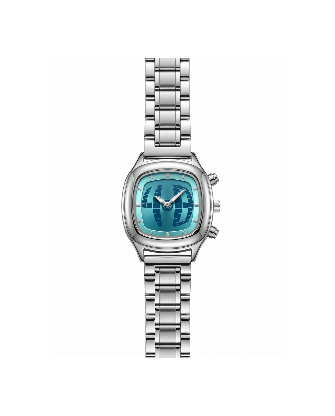 Futuristic Metal Watch na3160