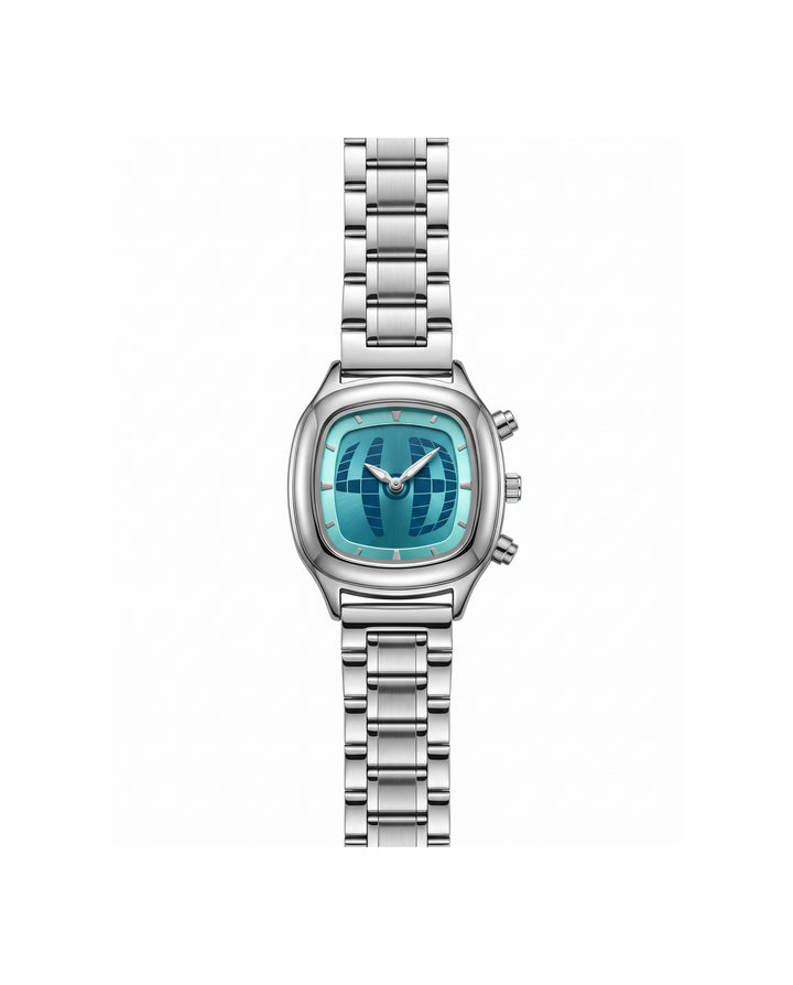 Futuristic Metal Watch na3160