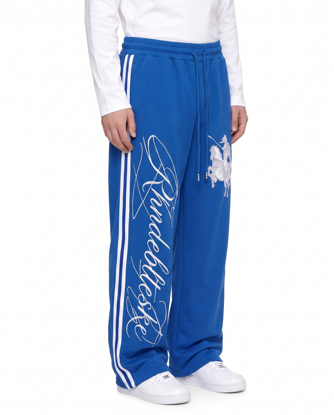 Striped Track Pants na3077