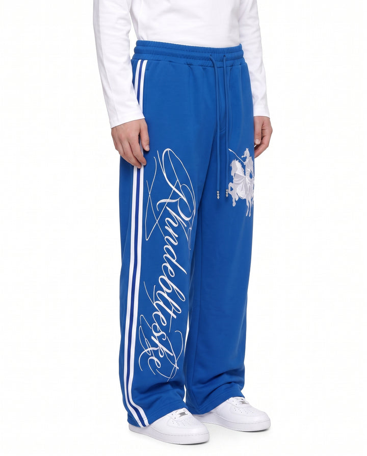 Striped Track Pants na3077