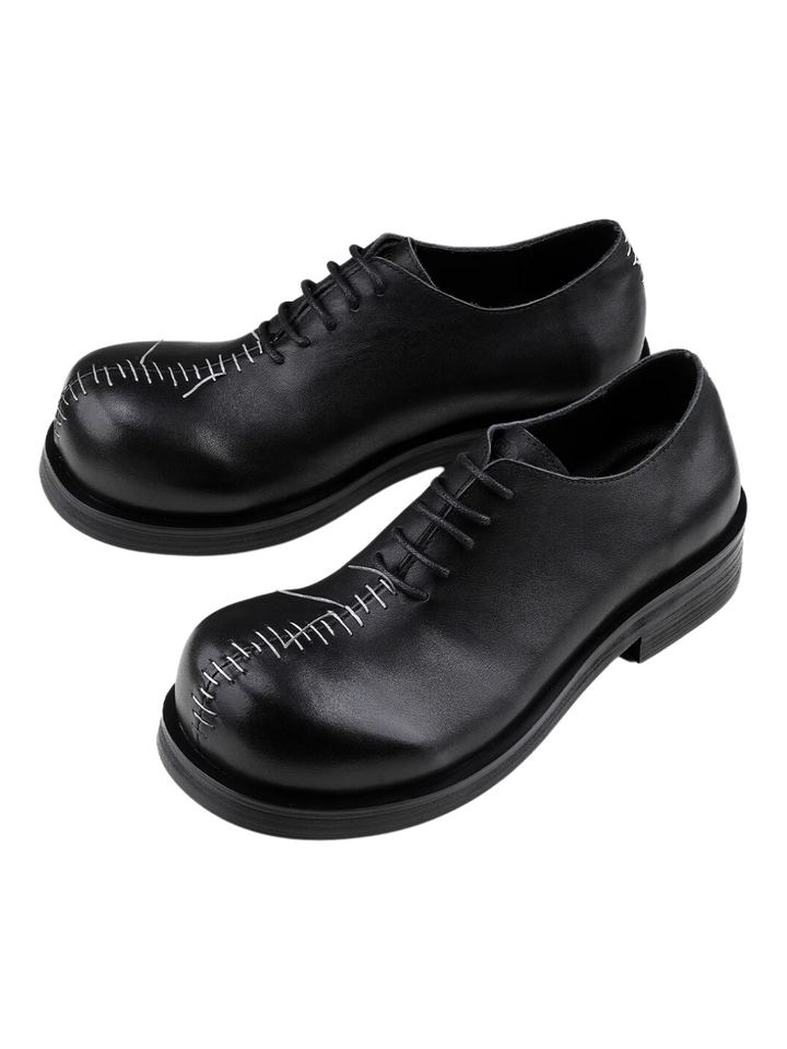 Big Head Derby Shoes  na1586