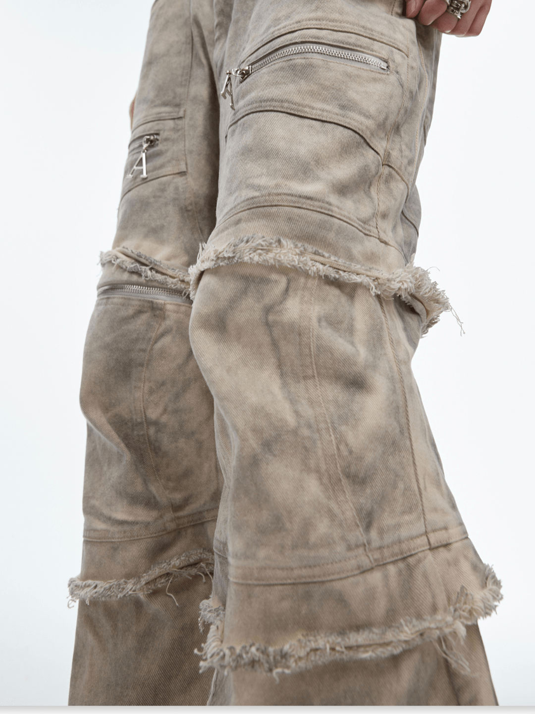 [CulturE] Workwear Denim Pants na1304