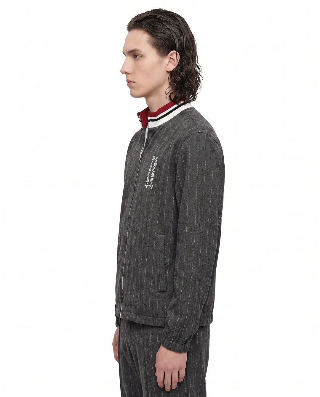 Pinstripe Tracksuit na2969