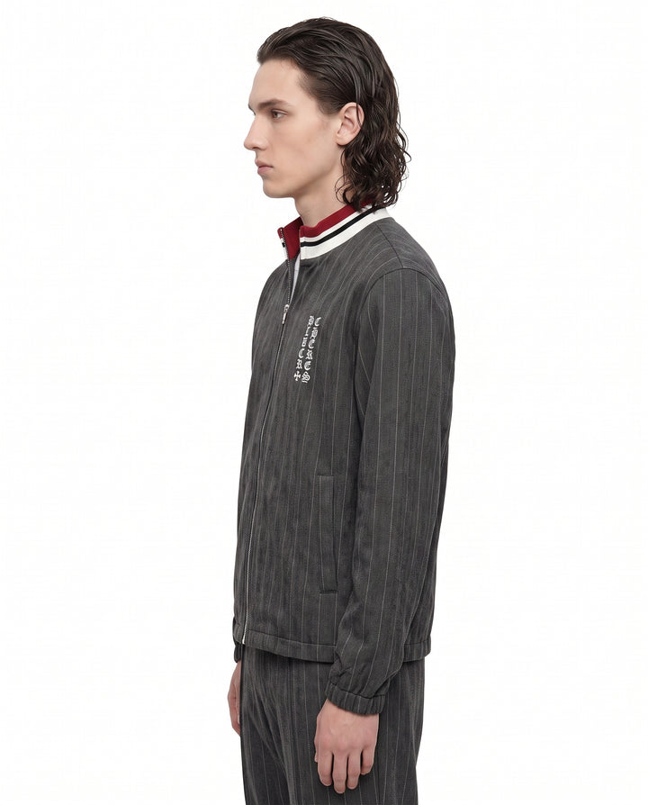 Pinstripe Tracksuit na2969