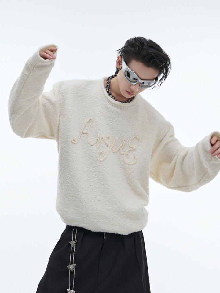 【CulturE】loose sweater na1454