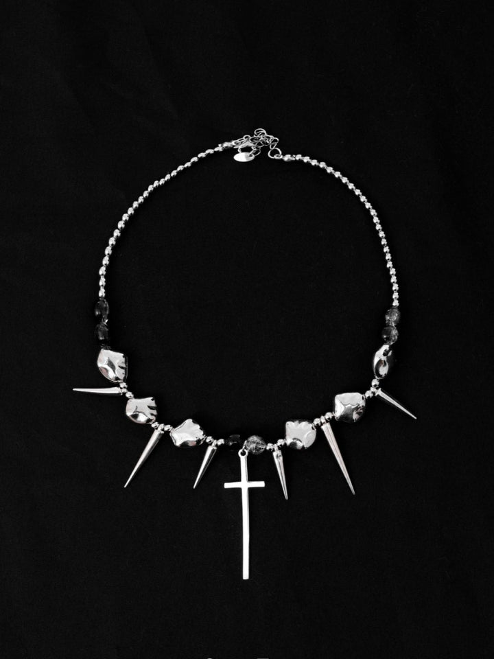 【Struc Ton】punk necklace na1447