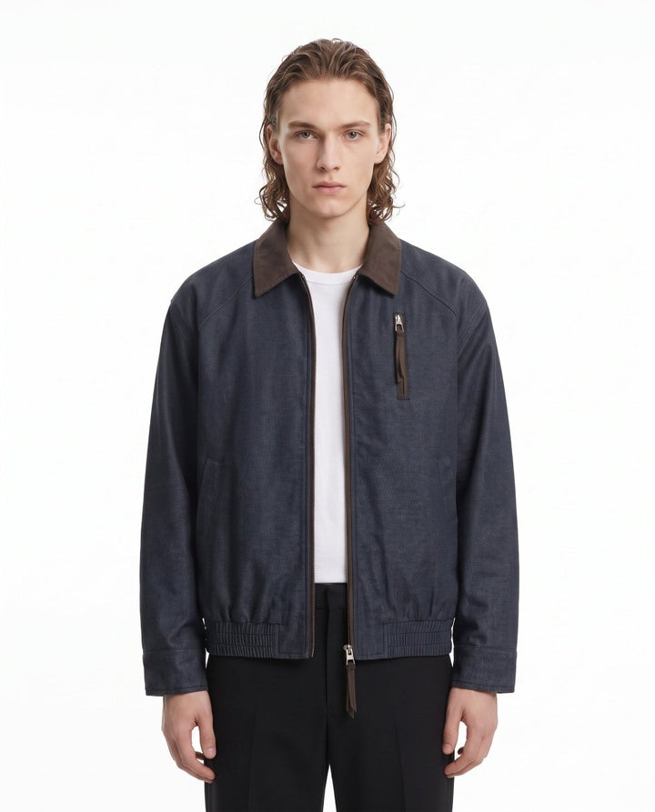 Zip Work Jacket na3031