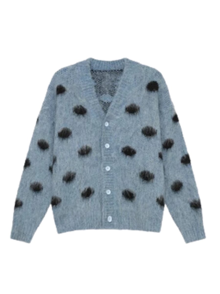 【ONELYC1NS】loose cardigan  na1564