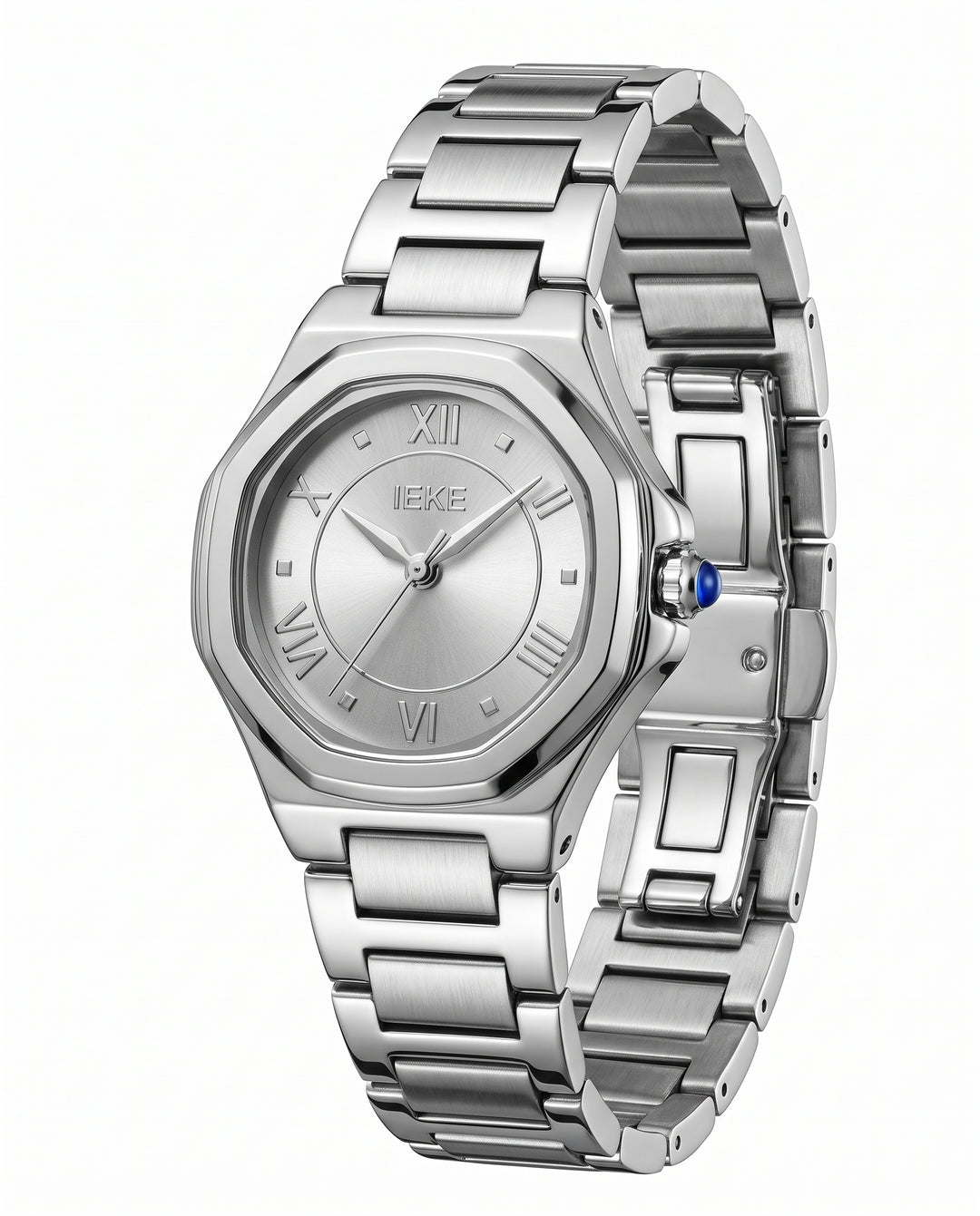 Silver Metal Watch na3213