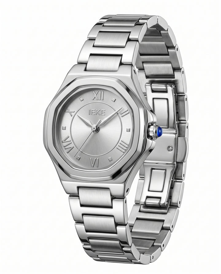 Silver Metal Watch na3213