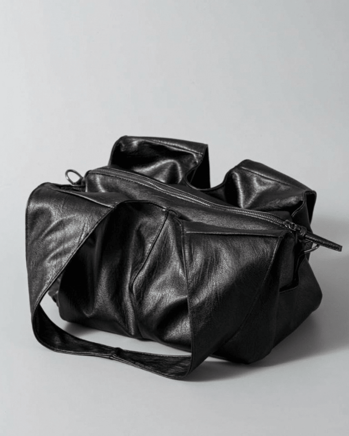 Urban Soft Leather Tote na2339