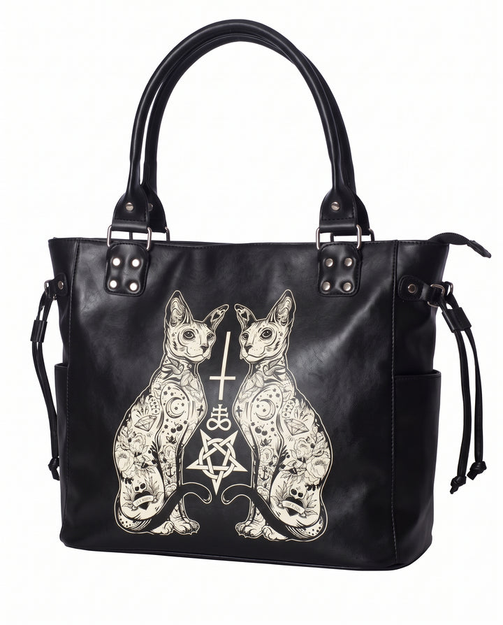 Gothic Tote Bag na3171