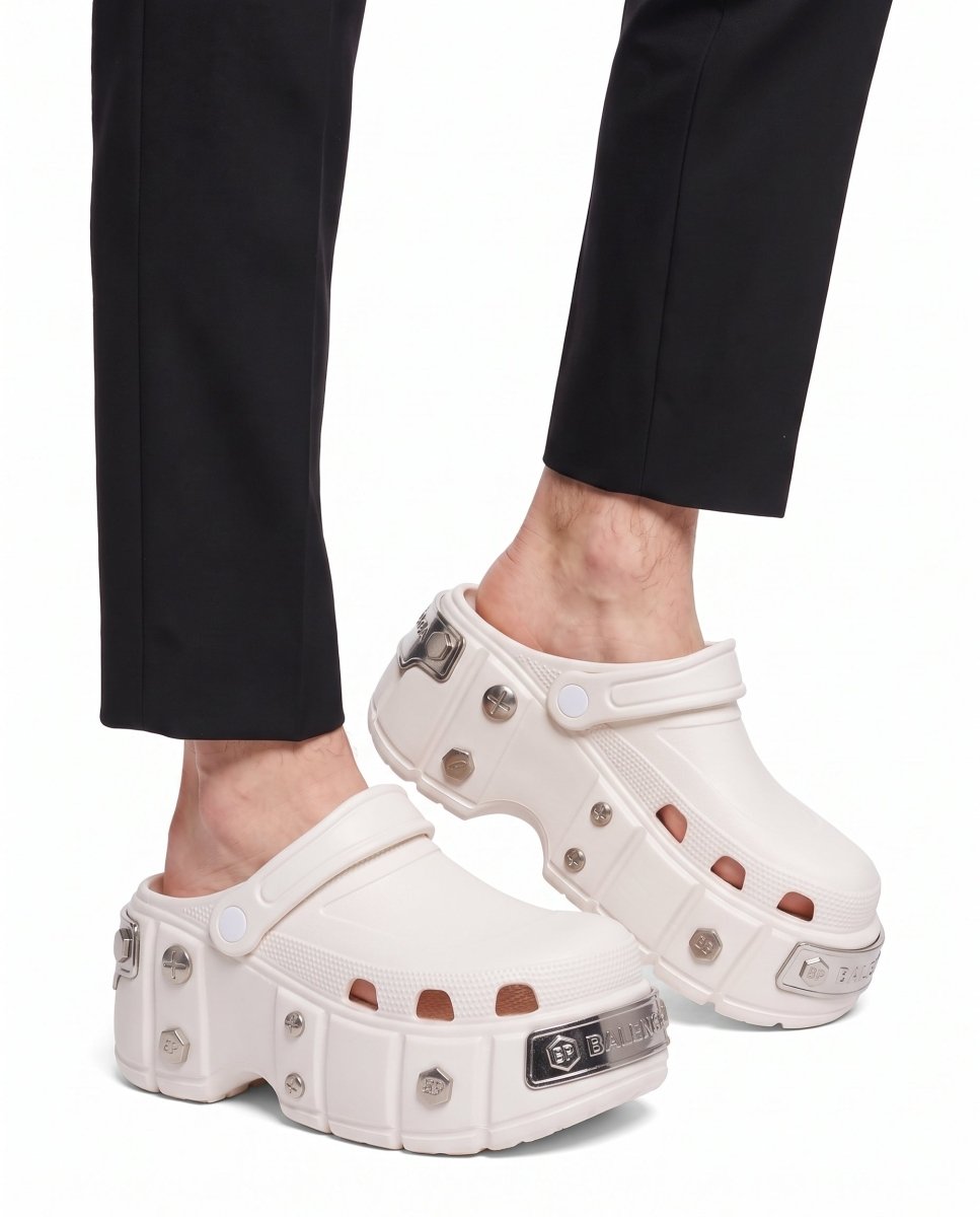 Chunky Platform Clogs na3137