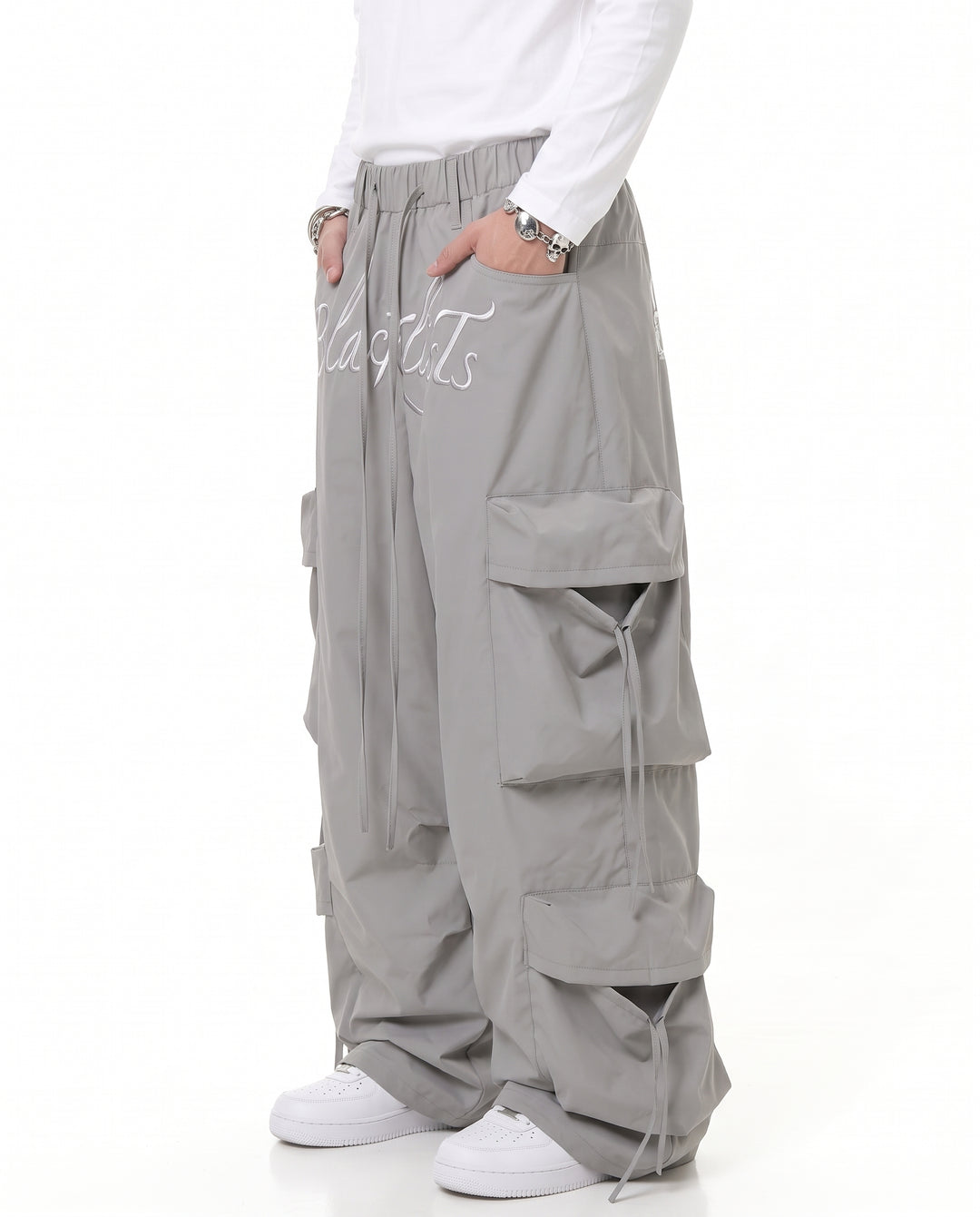 Baggy Cargo Pants na3230