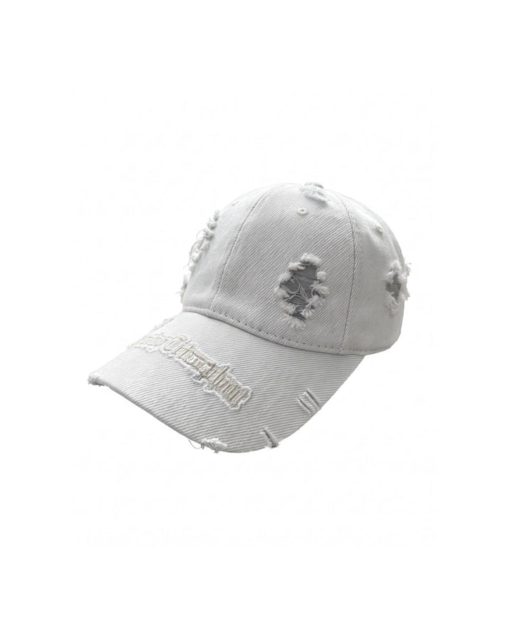 Distressed Baseball Cap na2899
