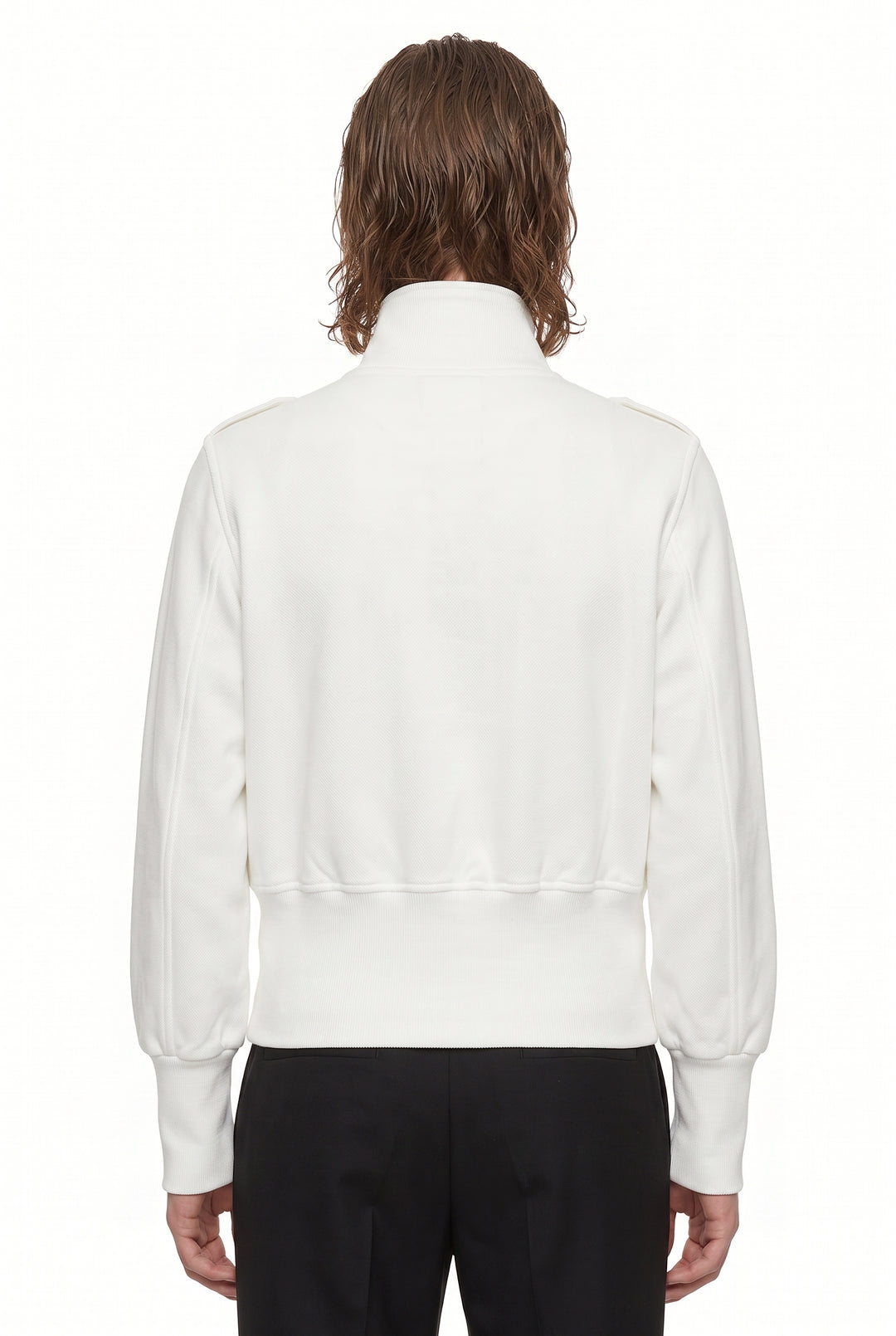 Military Zip Jacket na2873