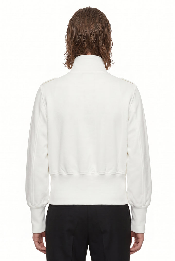 Military Zip Jacket na2873