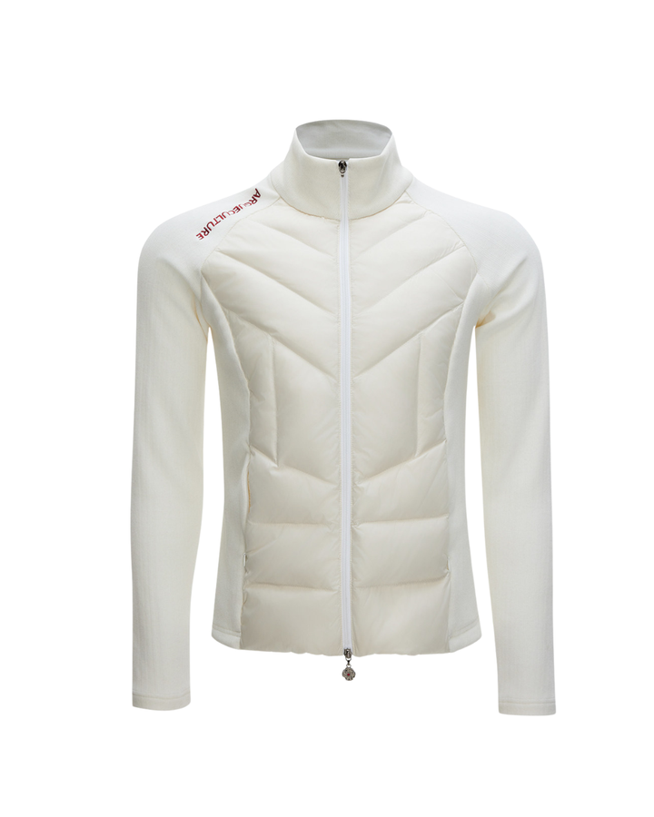 【ArguE CulturE】VECTOR PADDED JACKET na2290