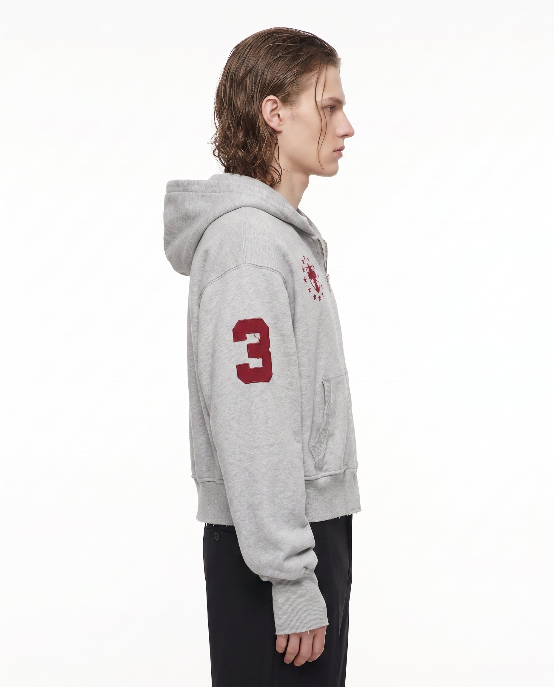 Cropped Hoodie na2882