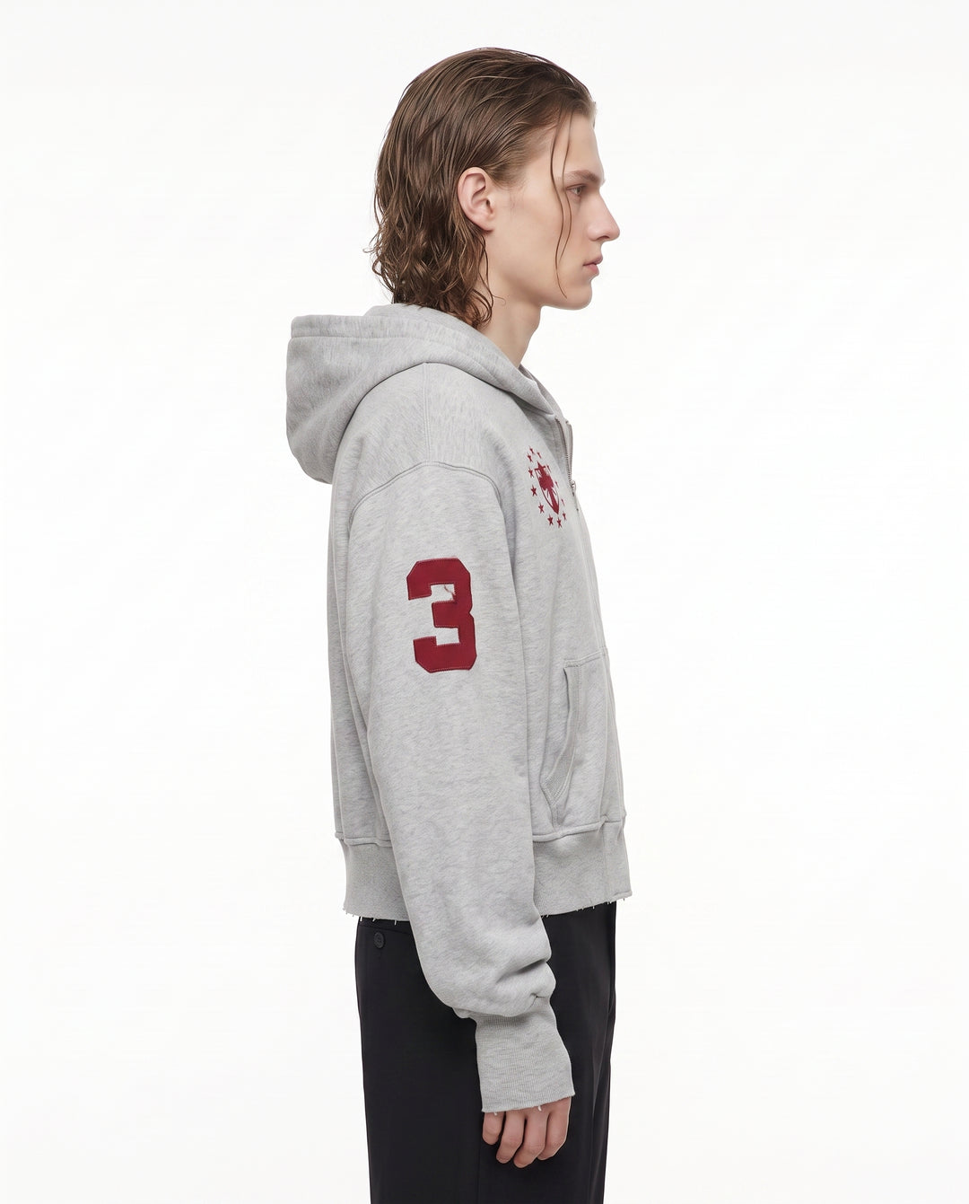 Cropped Hoodie na2882